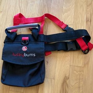 Lucky Bums Ski Harness